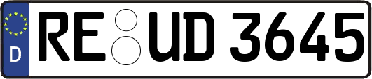 RE-UD3645