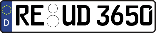 RE-UD3650