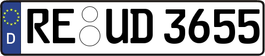 RE-UD3655