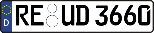 RE-UD3660