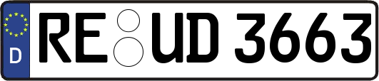 RE-UD3663