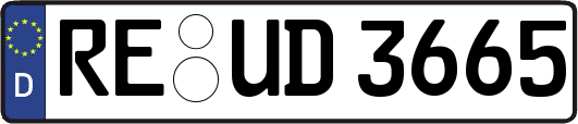 RE-UD3665