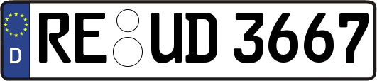 RE-UD3667