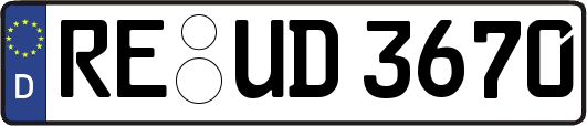 RE-UD3670