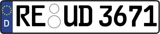 RE-UD3671