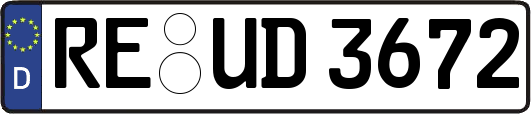 RE-UD3672