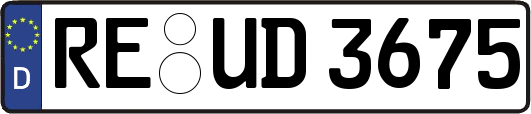 RE-UD3675