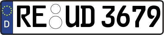 RE-UD3679