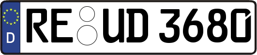 RE-UD3680