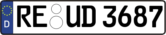 RE-UD3687