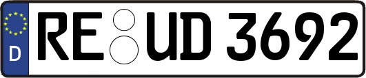 RE-UD3692