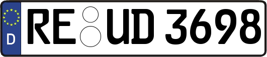 RE-UD3698