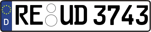 RE-UD3743