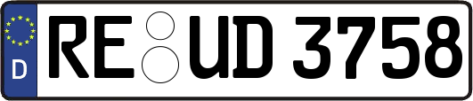 RE-UD3758