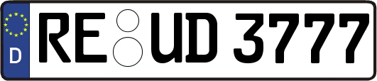 RE-UD3777
