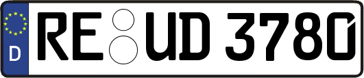 RE-UD3780