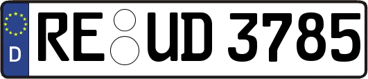 RE-UD3785