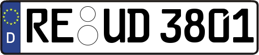 RE-UD3801