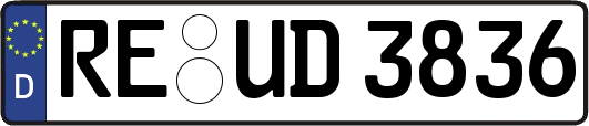 RE-UD3836