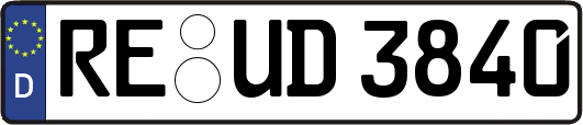RE-UD3840