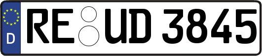 RE-UD3845