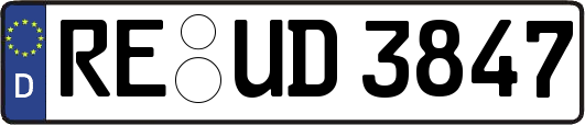 RE-UD3847