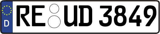 RE-UD3849