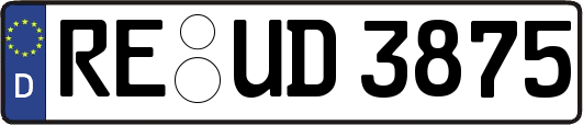 RE-UD3875