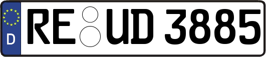 RE-UD3885