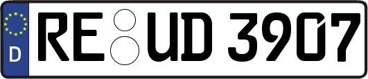 RE-UD3907