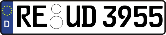 RE-UD3955