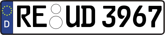 RE-UD3967