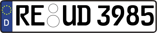 RE-UD3985