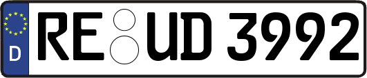 RE-UD3992
