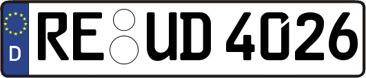 RE-UD4026