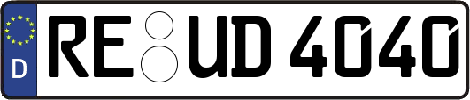 RE-UD4040