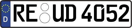 RE-UD4052