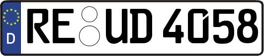 RE-UD4058