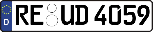 RE-UD4059