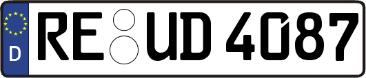 RE-UD4087