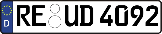 RE-UD4092