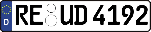RE-UD4192