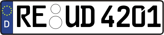 RE-UD4201