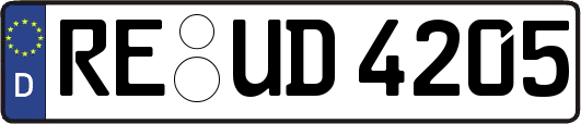 RE-UD4205