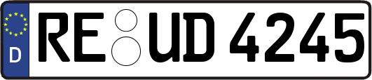 RE-UD4245