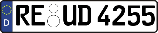 RE-UD4255