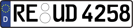 RE-UD4258