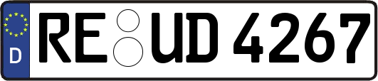 RE-UD4267