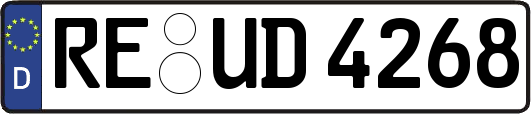 RE-UD4268