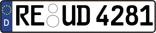 RE-UD4281